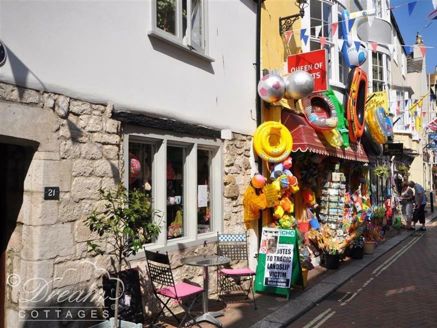 Waterside Villa Weymouth Dış mekan fotoğraf